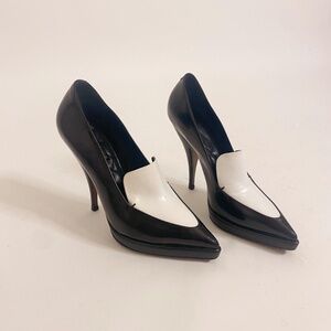 Vintage designer heels